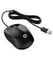 HP 4QM14AA Siyah Kablolu Optik Mouse 1200 DPI 1,5mt Kablo Uzunluğu