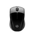 HP 220 258A1AA Siyah Usb Kablosuz Mouse 2,4 GHz