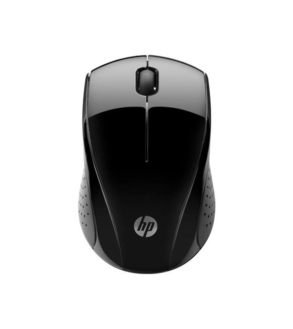 HP 220 258A1AA Siyah Usb Kablosuz Mouse 2,4 GHz