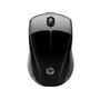 HP 220 258A1AA Siyah Usb Kablosuz Mouse  2,4 GHz
