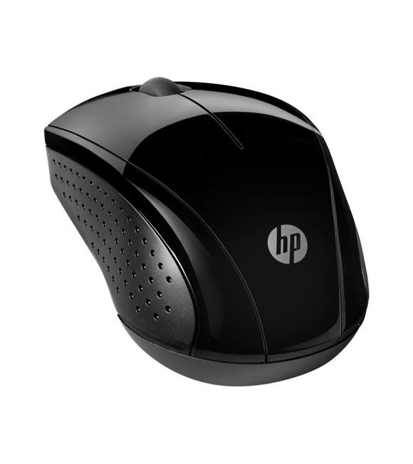HP 220 258A1AA Siyah Usb Kablosuz Mouse 2,4 GHz