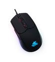 Dexim DMA022 7D Buton EGO 7RGB Oyuncu Mouse DPI:800-1200-2400-3200-4800-7200 1.5Mt Örgülü Kablo