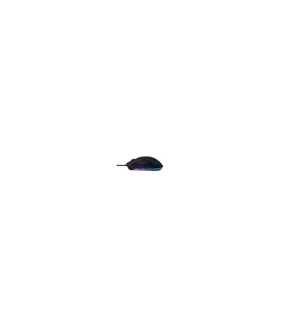 Dexim DMA022 7D Buton EGO 7RGB Oyuncu Mouse DPI:800-1200-2400-3200-4800-7200 1.5Mt Örgülü Kablo