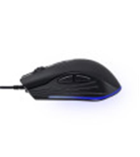 Dexim DMA023 INVOKER 7RGB Oyuncu Mouse DPI:1200-1600-2400-3600 1.5 Mt Örgülü Kablo