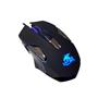 Dexim DMA024 8D Buton 7RGB Orendo24 Oyuncu Mouse DPI:1200-2400-3600-4800 1.5 Mt Örgülü USB Kablo