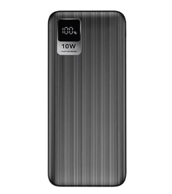 Dexim DCA0052 K52 Led Ekran 20.000mAh Powerbank With PD Akıllı Koruma Micro-Type-C 2Usb