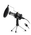 Dexim DMK7722 Elite Streaming USB Mikrofon for PC and Laptop Usb