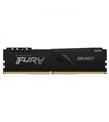 Kingston Beast KF432C16BB-16TR 16GB (1x16GB) DDR4 3200MHz CL16 Siyah Gaming Ram (Bellek)