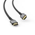 S-link SLX-HD4K20 19+1 HDMI to HDMI 20mt Metal v2.0 4K (4096-2160) 30Hz Kablo