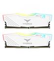 Team T-Force Delta RGB White 32GB (2x16GB) 3200MHz CL16 DDR4 Gaming Ram