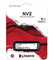 Kingston 4TB Nv2 M.2 2280 Nvme SSD (3500-2800MB-S) SNV2S-4000G Ssd Disk_1)