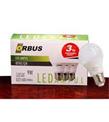 Orbus ORB-9W3 9W E27 840 Lm,6500K 3 lü Paket Beyaz Işık RA80 220-240-50Hz