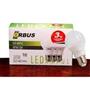 Orbus ORB-9W3 9W E27 840 Lm,6500K 3 lü Paket Beyaz Işık RA80 220-240-50Hz
