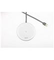 Sword WQ11 10.000 Mah Beyaz Kablosuz Wireless Powerbank