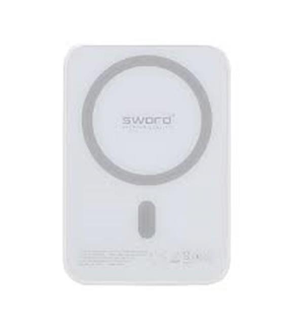Sword SW-MGSF10 Magnetic 10.000 Mah Powerbank