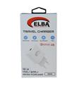 Elba Elb10 10W 3.0A Hızlı Şarj Akıllı Koruma Usb EV Şarj Kafa