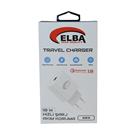 Elba Elb10 10W 3.0A Hızlı Şarj Akıllı Koruma Usb EV Şarj Kafa