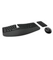 Microsoft Sculpt Ergonomic Desktop Kablosuz Siyah Klavye Mouse Set (L5V-00016)