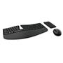 Microsoft Sculpt Ergonomic Desktop Kablosuz Siyah Klavye Mouse Set (L5V-00016)