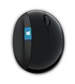 Microsoft Sculpt Ergonomic Desktop Kablosuz Siyah Klavye Mouse Set (L5V-00016)_1)