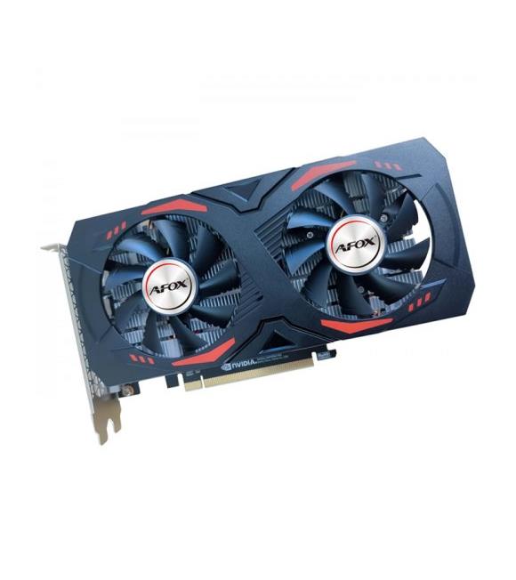 Afox GeForce GTX1660Ti AF1660TI-6144D6H4 6GB GDDR6 192Bit DX12 Gaming (Oyuncu) Ekran Kartı