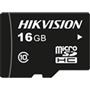 Hikvision HS-TF-L2-16G 16GB microSDHC Class10 U1 V10 95-15MBs TLC 7-24 CCTV Hafıza Kartı