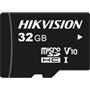 Hikvision HS-TF-L2-32G 32GB microSDHC Class10 U1 V10 95-25MBs TLC 7-24 CCTV Hafıza Kartı