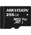Hikvision HS-TF-L2-256G 256GB microSDXC Class10 U3 V30 95-55MBs TLC 7-24 CCTV Hafıza Kartı