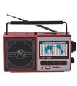 Everton Rt-41 Fm-Usb-TfCard-mp3 Bluetooth Şarjlı Nostaljik Radyo