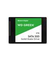Wd 2Tb Green WDS200T2G0A 545MB-s - 465MB-s 2.5
