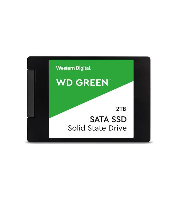 Wd 2Tb Green WDS200T2G0A 545MB-s - 465MB-s 2.5