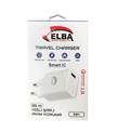 Elba ELB11 Elb-35w USB 35w Hızlı Şarj Akım Koruma EV Şarj Kafa