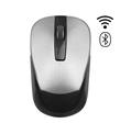 Everest SM-BT84 Bluetooth Siyah 800-1200-1600dpi Optik Kablosuz Mouse