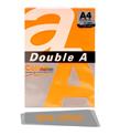 Double A Renkli Kağıt 100 LÜ A4 75 GR Fosforlu Turuncu