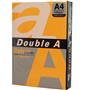 Double A Renkli Kağıt 500 LÜ A4 75 GR Fosforlu Turuncu