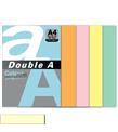 Double A Renkli Kağıt 100 LÜ A4 80 GR Pastel Fildişi