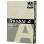 Double A Renkli Fotokopi Kağıdı 500 LÜ A4 80 GR Pastel Fildişi