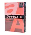 Double A Renkli Kağıt 500 LÜ A4 75 GR Fosforlu Punch