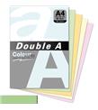 Double A Renkli Kağıt 25 Lİ A4 80 GR Pastel Eski Gül Rengi