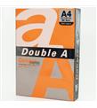 Double A Renkli Kağıt 500 LÜ A4 80 GR Safron