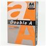 Double A Renkli Kağıt 500 LÜ A4 80 GR Safron