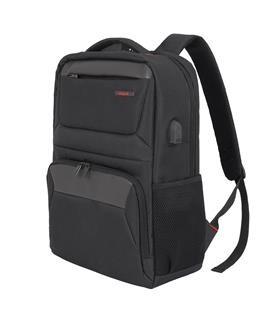 Mack MCC-805 15.6 Business X Notebokk Çantası Usb Bağlantı