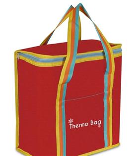 Mack Mcb-002 Termos Sıcak-soğuk Çanta Kırmızı 30.5 Litre