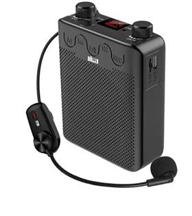Wöller V-807 50 Watt Kablosuz Headset (Kafa ) Mikrofonlu Usb-Sd- Şarjlı Rehber Anfisi