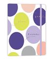 Vj Defter Candy Spiralli 16,5x22,5 100 Gr 96 Yaprak Çizgili