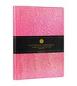 Vj Defter Smyth Corva Pembe 96 YP 14.8x21
