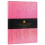 Vj Defter Smyth Corva Pembe 96 YP 14.8x21