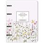 Vj Defter Ringo 80 GR Spring Florals 80 YP Çizgili