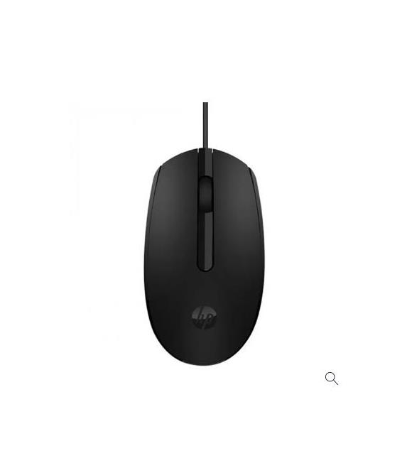 HP M10 Siyah 1200 DPI KABLOLU Usb Optik Mouse (1,5mt Kablo Uzunluğu)