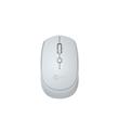 Lecoo WS202 Beyaz 800-1200-1600DPI 2.4Ghz Optik Kablosuz Mouse (Pil Var)
